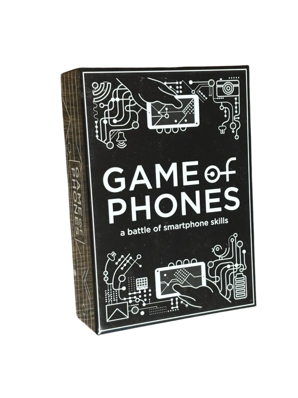 📱 Game of Phones Card Game 📱